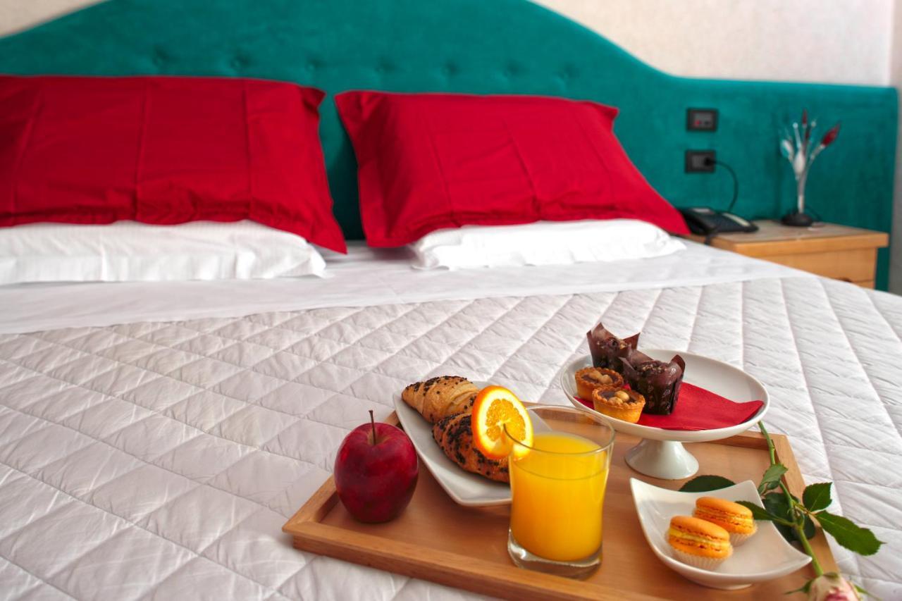 Hotel Conta Taste The Experience 피브디솔리고 외부 사진